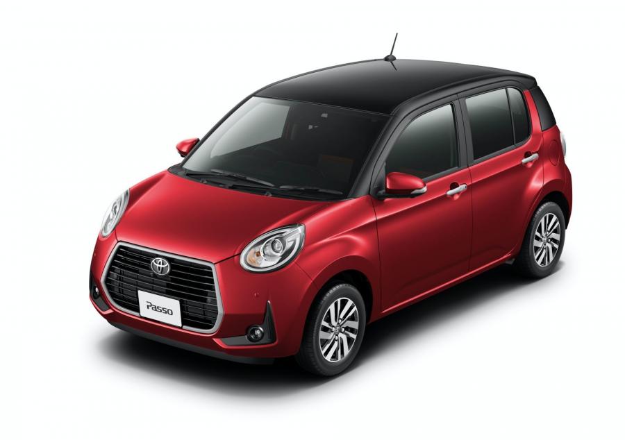  Toyota Passo Moda Charm 2020 года  (фото 5 из 10)